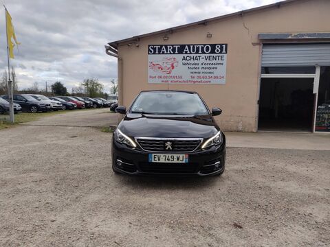 Peugeot 308 II 2.0 BlueHDi 150ch Allure S&S EAT6