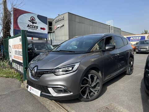 Renault Sc&eacute;nic IV (RFA) 1.3 TCe 160ch Executive EDC 7 places 2022 occasion Herblay 95220
