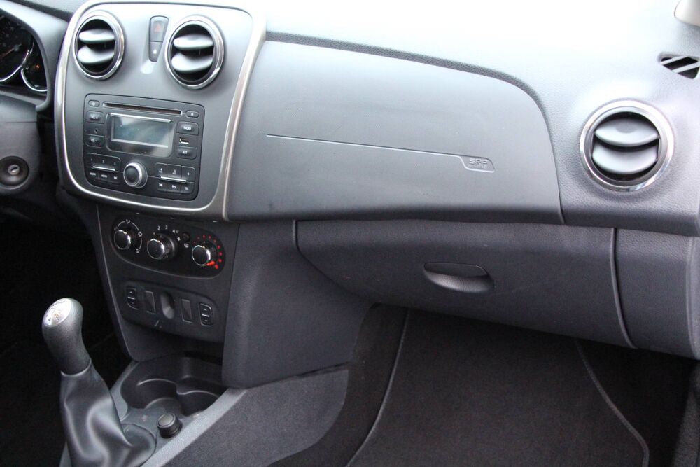 Sandero II (B52) 1.5 dCi 90ch eco&sup2; Laur&eacute;ate 2015 occasion 68190 Ensisheim