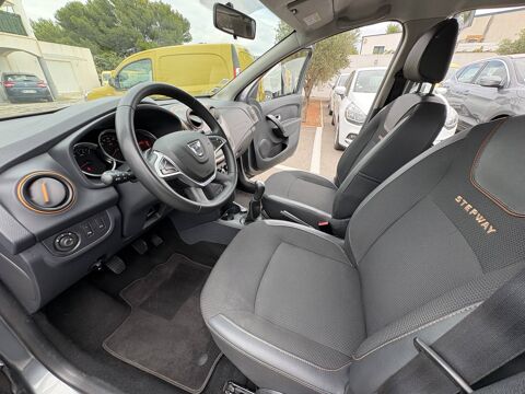 Sandero II (B52) 1.5 dCi 90ch Explorer 2017 occasion 13220 Ch&acirc;teauneuf-les-Martigues