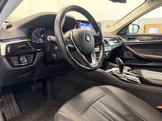 S&eacute;rie 5 VI (G31) 520dA xDrive 190ch Luxury Euro6c 2021 occasion 57980 Diebling