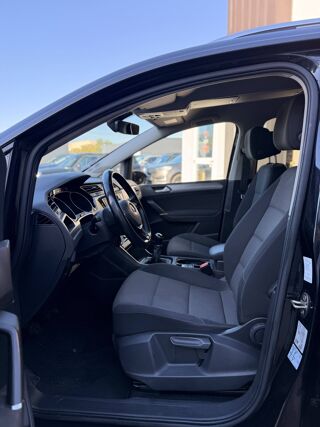 Touran III 1.2 TSI 110 BlueMotion Technology Confortline 5 places 2016 occasion 49124 Saint-Barth&eacute;lemy-d'Anjou
