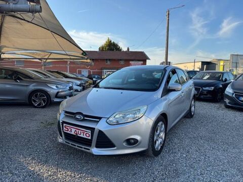 Ford Focus 1.6 TDCi90 Trend 2011 occasion Saint-Priest 69800