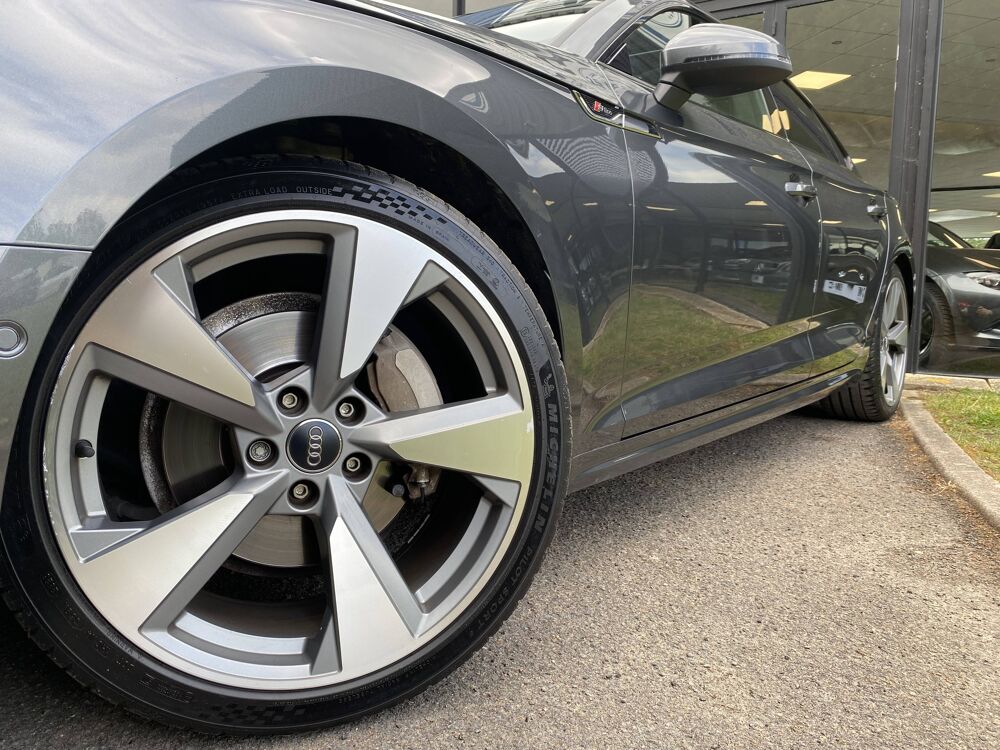 A5 II 2.0 TDI 190ch S line S tronic 7 2020 occasion 78200 Buchelay