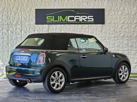 MINI COUPE II (R57) Cooper 120ch 2009 occasion 06250 Mougins
