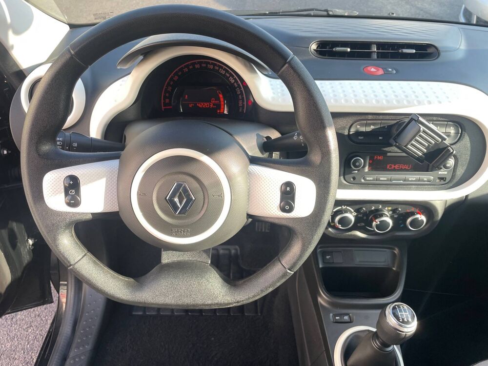 Twingo III (C07) 1.0 SCe 65ch Life - 21 2021 occasion 13220 Ch&acirc;teauneuf-les-Martigues