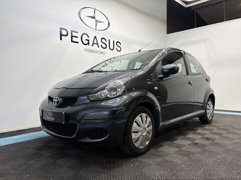 Toyota Aygo 1.0 VVT-i 68ch Confort 5p 2010 occasion Layrac 47390