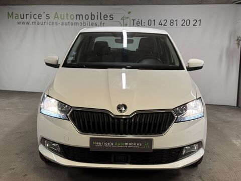 Fabia III 1.0 MPI 60ch Business Euro6d-T 3cv 2020 occasion 75010 Paris