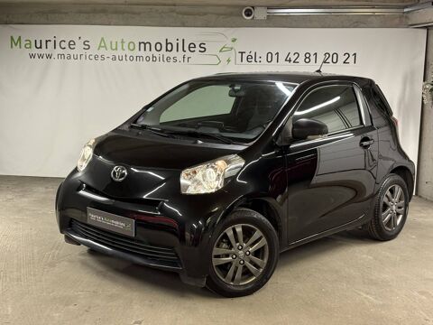 Toyota IQ 68 VVT-i iQ 2013 occasion Paris 75010