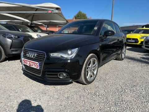 Audi a1 1.6 TDI 105ch FAP S line