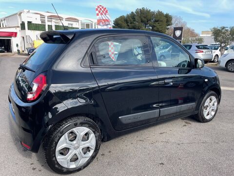 Twingo III (C07) 1.0 SCe 65ch Life - 21 2021 occasion 13220 Ch&acirc;teauneuf-les-Martigues
