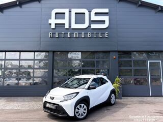 Aygo 1.0 VVT-i 72ch Dynamic MY24 2025 occasion 57980 Diebling