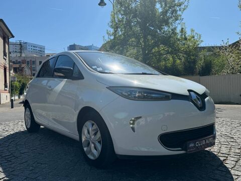 Renault Zoé Life 2015 occasion Alfortville 94140