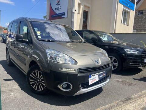 Partner ACTIVE 1.6 HDI 92ch ETG6 3 + 1 FR 2013 occasion 95220 Herblay
