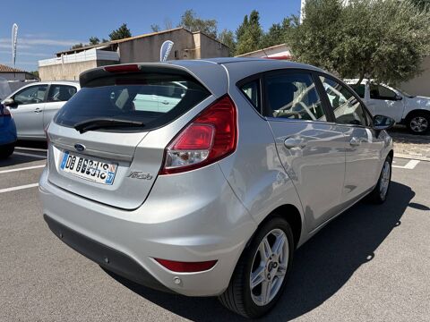 Fiesta IV 1.6 TDCi 95 FAP Titanium 5p 2015 occasion 13220 Ch&acirc;teauneuf-les-Martigues