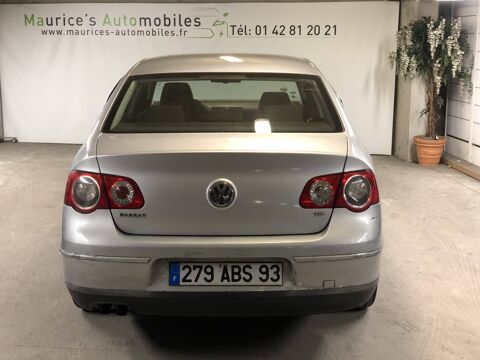 Passat VI 1.9 TDI 105 Confortline 2007 occasion 75010 Paris