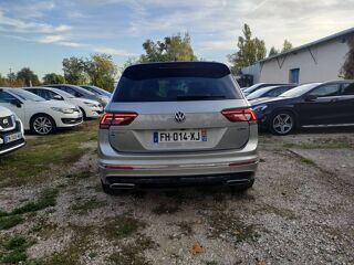 Tiguan 2.0 BI-TDI 240ch Black R-Line 4Motion DSG7 Euro6d-T 2019 occasion 81150 Labastide-de-L&eacute;vis