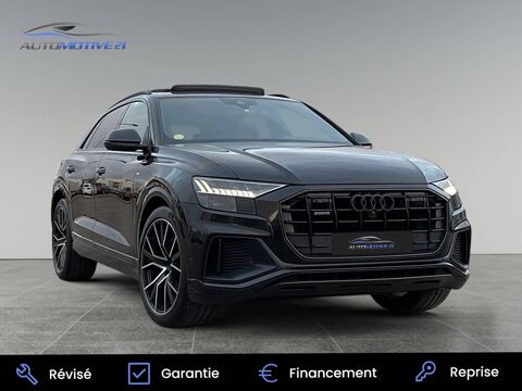 Q8 50 TDI 286ch S line quattro tiptronic 8 2019 occasion 21600 Longvic