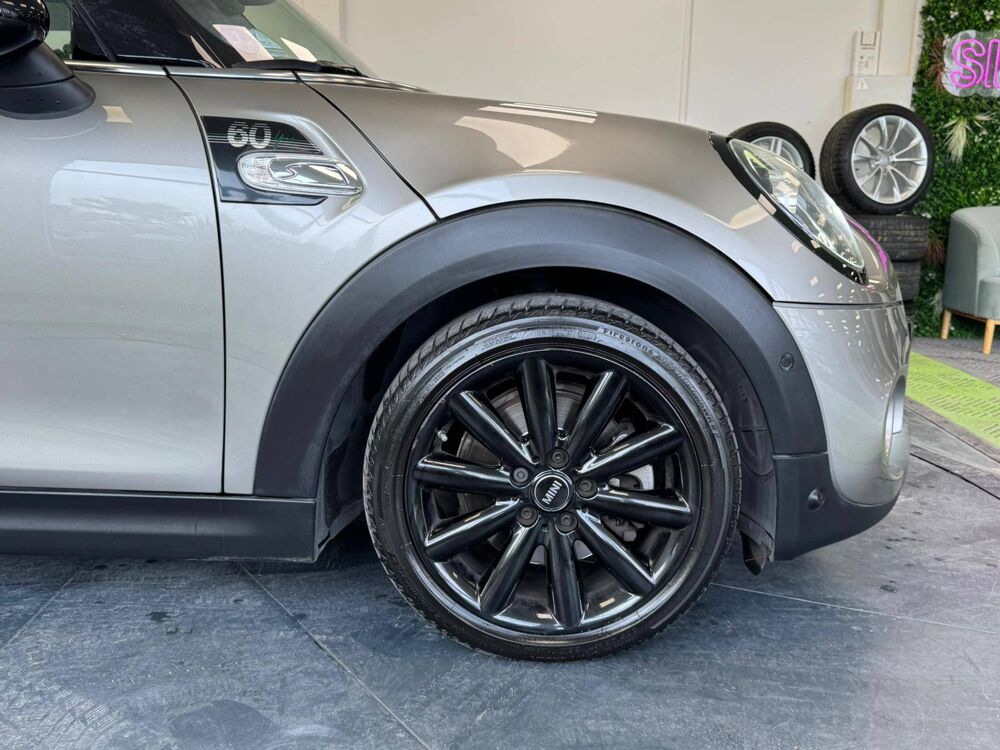 Cooper S 192ch Edition 60 Years BVA7 Euro6d-T 2019 occasion 06250 Mougins