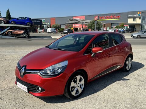 Clio IV 1.5 DCI 90 S&S ENERGY LIMITED 2016 occasion 84100 Orange