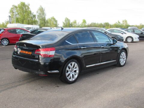 C5 II 2.0 BlueHDi 180ch Exclusive bva 2015 occasion 10410 Saint-Parres-aux-Tertres