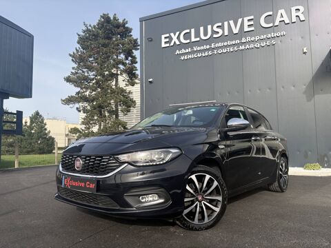 Fiat Tipo 1.4 95ch S/S Mirror MY19 5p 2019 occasion Bourg-en-Bresse 01000