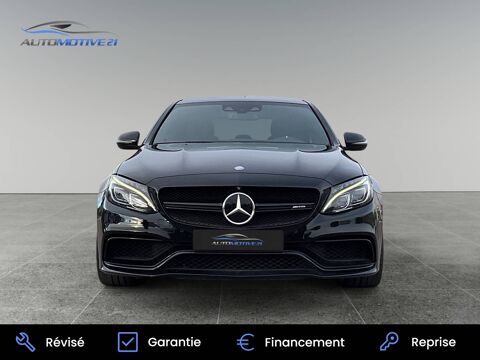Classe C 63 S AMG Speedshift MCT 2016 occasion 21600 Longvic