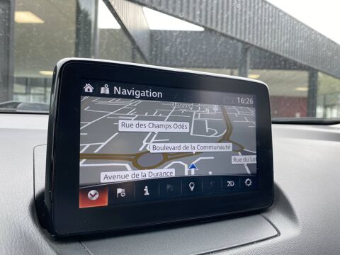 Cx-3 2.0 SKYACTIV-G 120 Signature BVA 2017 occasion 78200 Buchelay