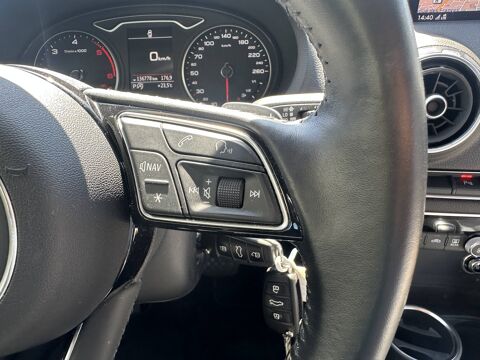 A3 III 2.0 TDI 150ch Business line S tronic 7 2019 occasion 95220 Herblay