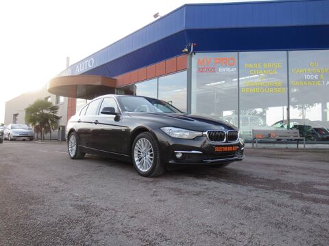 Annonce voiture BMW Série 3 14980 €