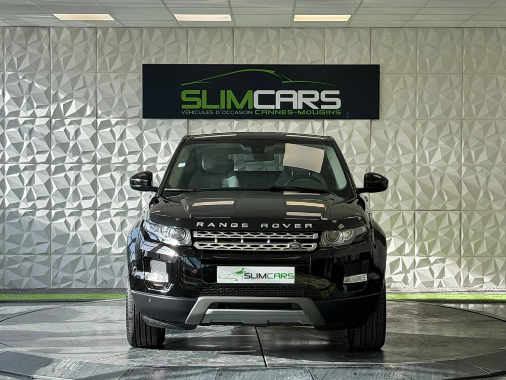 Range Rover Evoque 2.2 eD4 Prestige 4x2 Mark II 2014 occasion 06250 Mougins