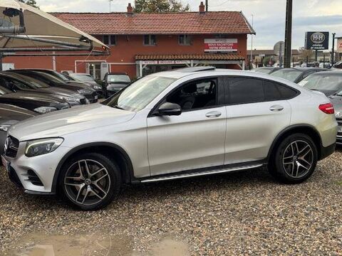 Classe GLC 250d coupe fascination GPS 16/9 2018 occasion 69800 Saint-Priest