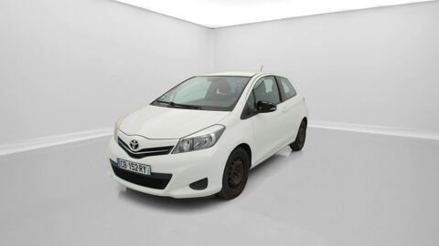 Toyota yaris III 90 D-4D Dynamic 5p