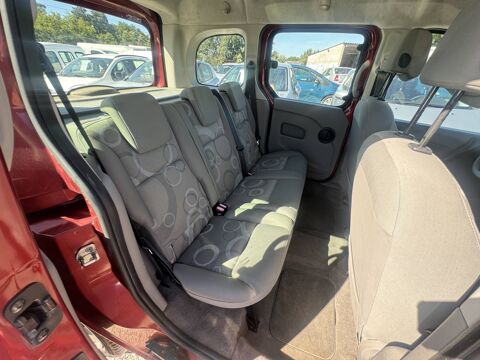 Kangoo II 1.5 DCI 85 EXPRESSION 2008 occasion 84100 Orange