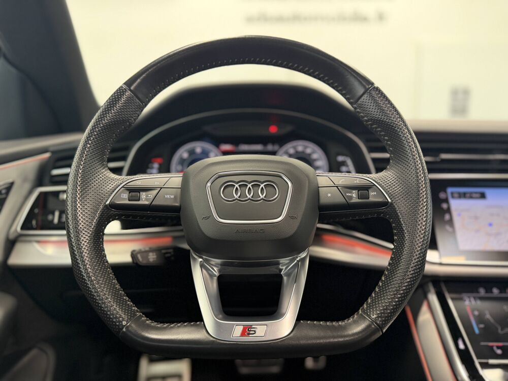 Q8 50 TDI 286ch quattro tiptronic 8 157g 2019 occasion 57980 Diebling