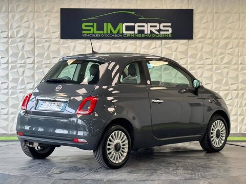 500 1.2 8v 69ch Mirror 2017 occasion 06250 Mougins