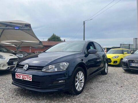 Golf VII 1.2 TSI 110 BlueMotion Lounge 2016 occasion 69800 Saint-Priest