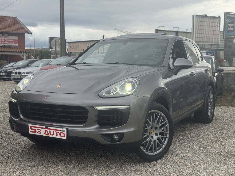 Cayenne II (958) S Diesel 2016 occasion 69800 Saint-Priest