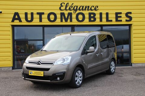 Citro&euml;n Berlingo II BlueHDi 120ch 2018 occasion Ensisheim 68190