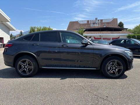 Classe GLC 300 de 194+122ch AMG Line 4Matic 9G-Tronic 2020 occasion 74330 &Eacute;pagny Metz-Tessy