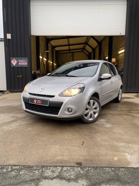 Renault clio III 1.2 TCe 100ch Dynamique TomTom 5p