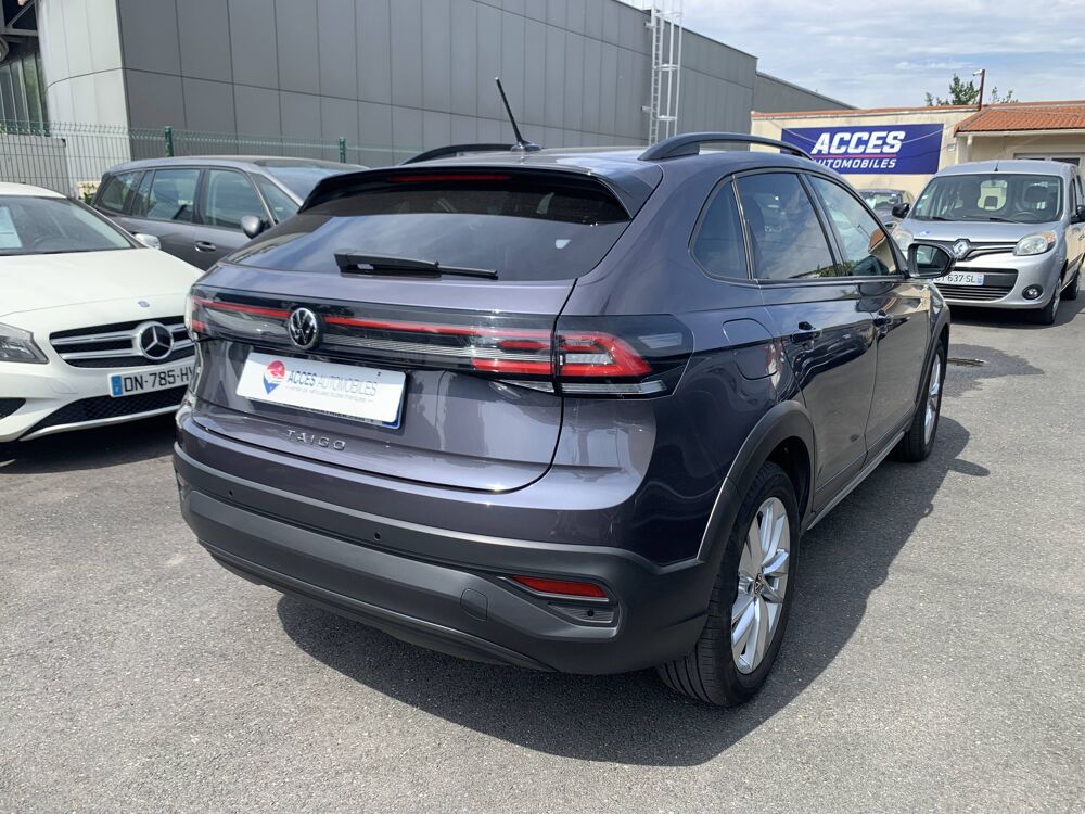 Taigo 1.0 TSI 116ch Life 2024 occasion 95220 Herblay