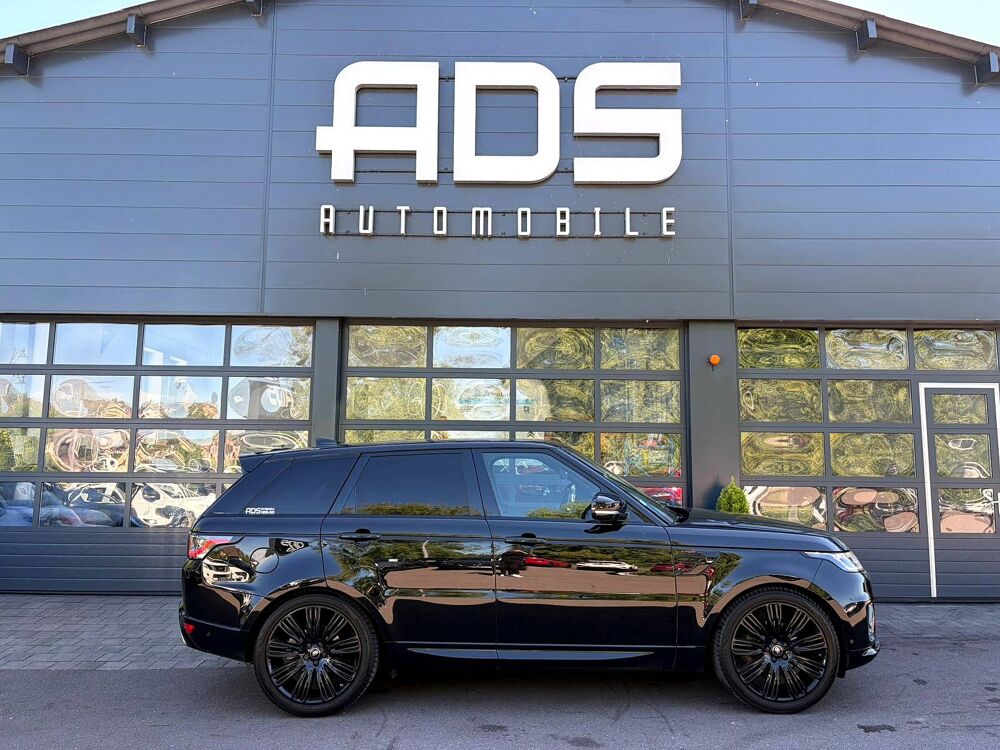 Range Rover 3.0 SDV6 306ch HSE Mark VIII 2018 occasion 57980 Diebling