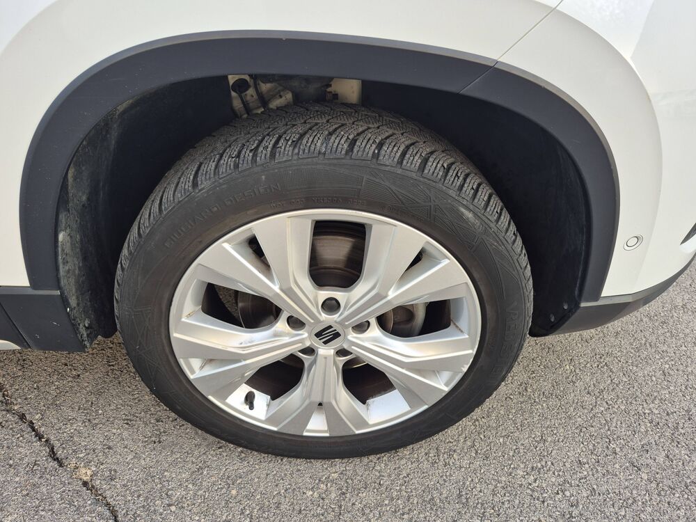 Ateca 2.0 TDI 150ch S/S Xperience DSG7 2022 occasion 71880 Ch&acirc;tenoy-le-Royal