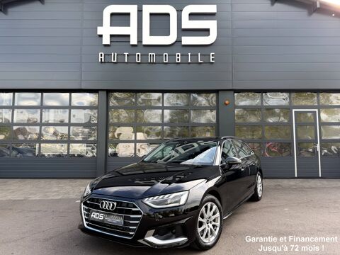 A4 V (B9) 35 TFSI 150ch Business line S tronic 7 / &Agrave; PARTIR DE 2022 occasion 57980 Diebling