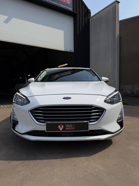 Focus 1.5 EcoBlue 120ch Titanium BVA 99g 2020 occasion 49124 Saint-Barth&eacute;lemy-d'Anjou