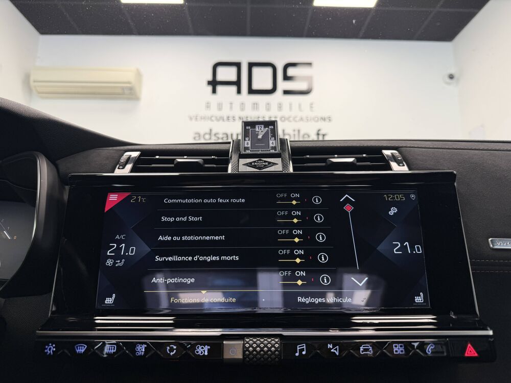 DS3 BlueHDi 130ch Performance Line Automatique 7cv 2021 occasion 57980 Diebling