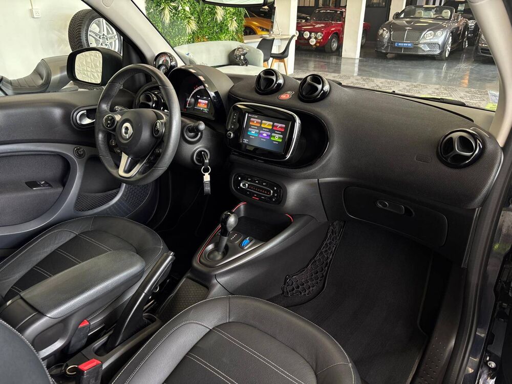 ForTwo III Electrique 82ch prime 2020 occasion 06250 Mougins