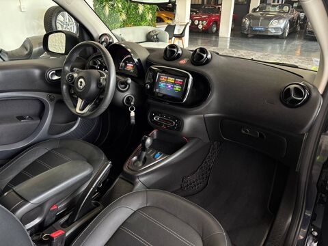 ForTwo III Electrique 82ch prime 2020 occasion 06250 Mougins