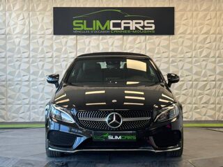 Classe C 220 d 170ch 9G-Tronic 2017 occasion 06250 Mougins